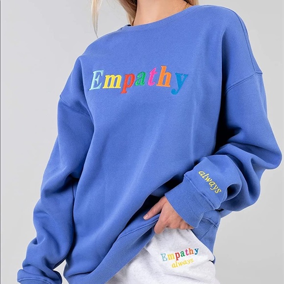 Mayfair Group Empathy Always Crewneck 